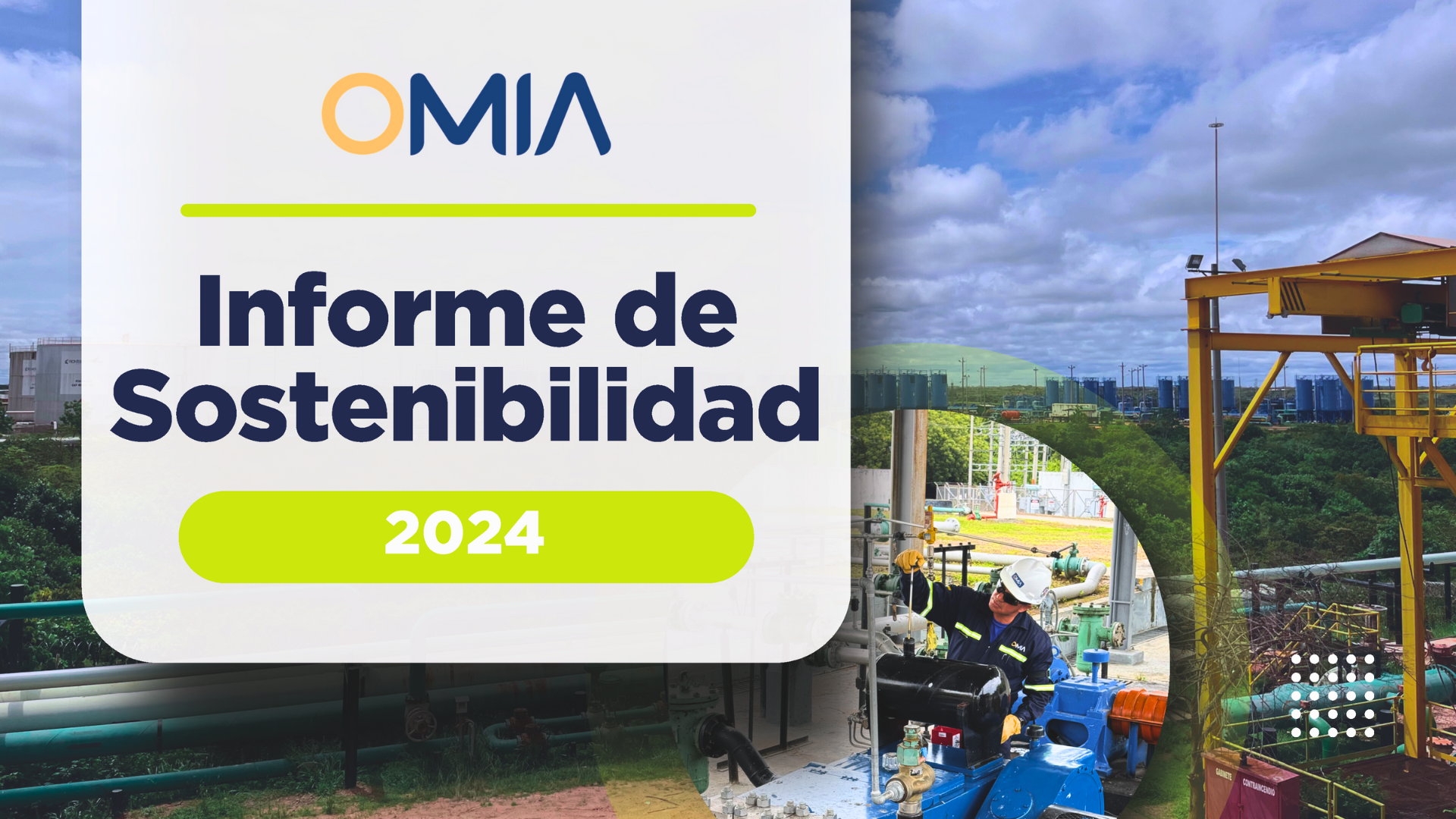 Informe de Sostenibilidad OMIA
